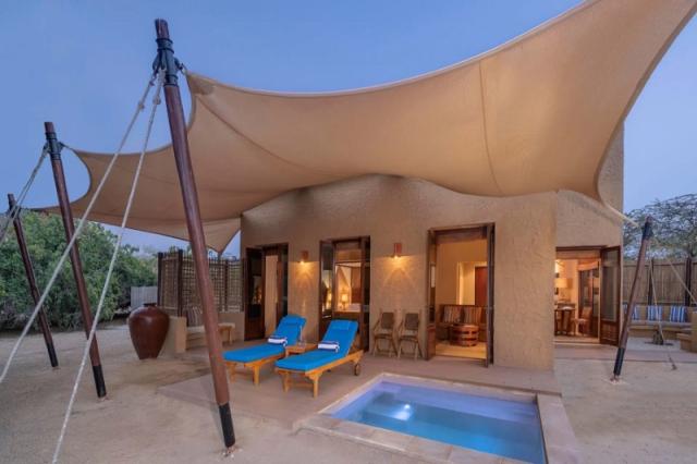 Anantara Al Yamm Villas