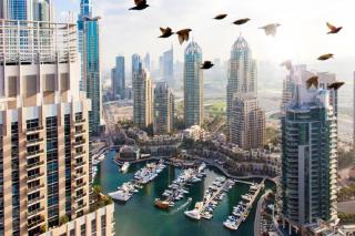 Dusit Residence Dubai Marina