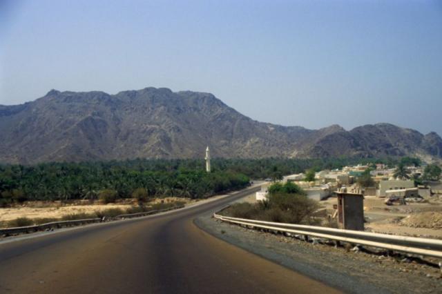 Fairmont Fujairah