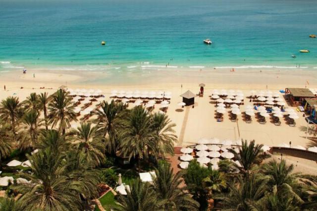 Fairmont The Palm 