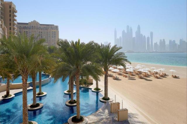 Fairmont The Palm 