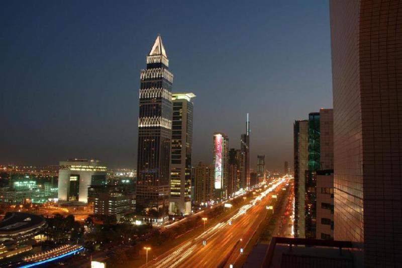 Crowne Plaza Dubai Deira