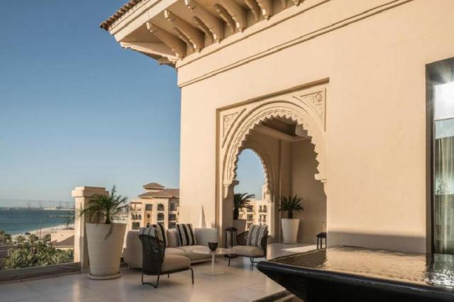 Four Seasons Resort Dubai at Jumeirah Beach