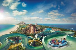 Sunday Hotel Holiday International Dubai