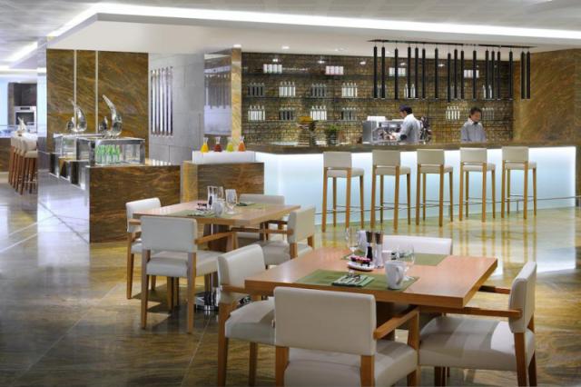 JW Marriott Marquis Hotel Dubai