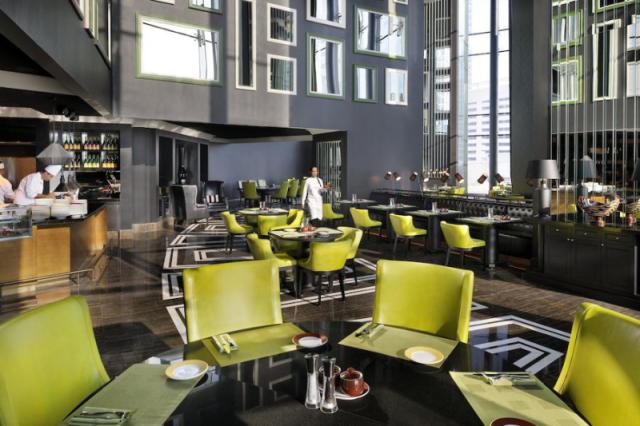 JW Marriott Marquis Hotel Dubai