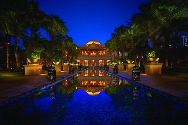 The Palace at One & Only Royal Mirage