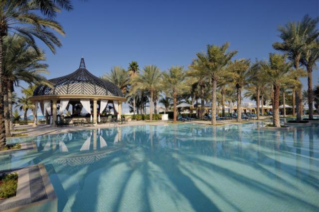 The Palace at One & Only Royal Mirage