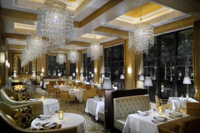 The Palace at One & Only Royal Mirage