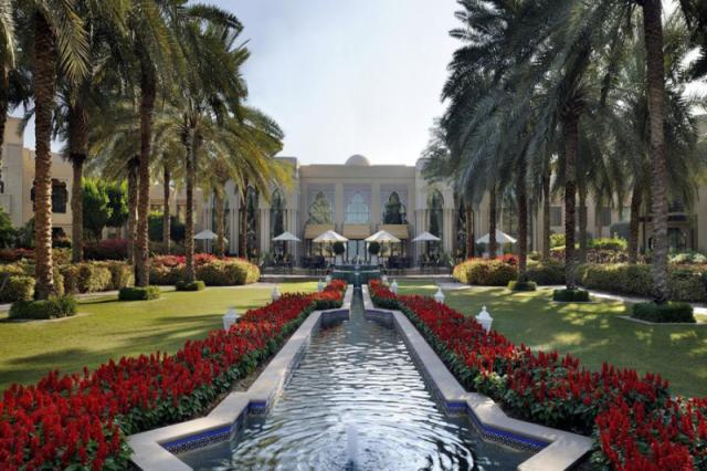 The Palace at One & Only Royal Mirage