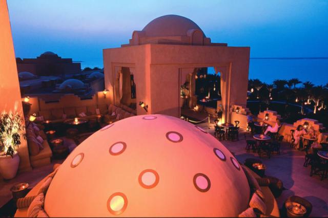 The Palace at One & Only Royal Mirage