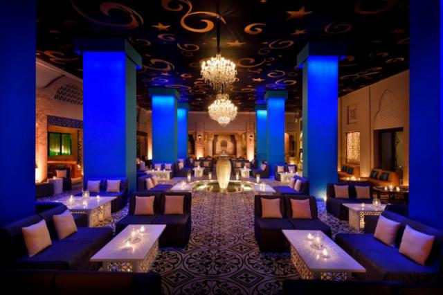 The Palace at One & Only Royal Mirage