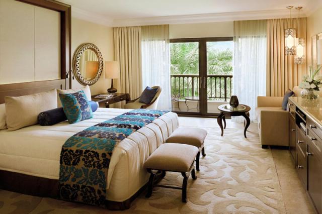 The Palace at One & Only Royal Mirage
