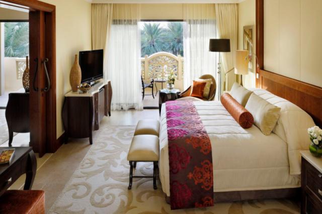 The Palace at One & Only Royal Mirage