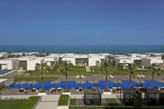 The Oberoi Beach Resort, Al Zorah