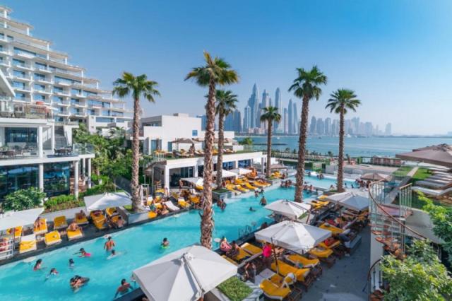 Five Palm Jumeirah Dubai