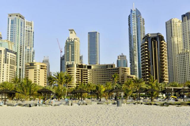 Kempinski hotel & Residence Palm Jumeirah