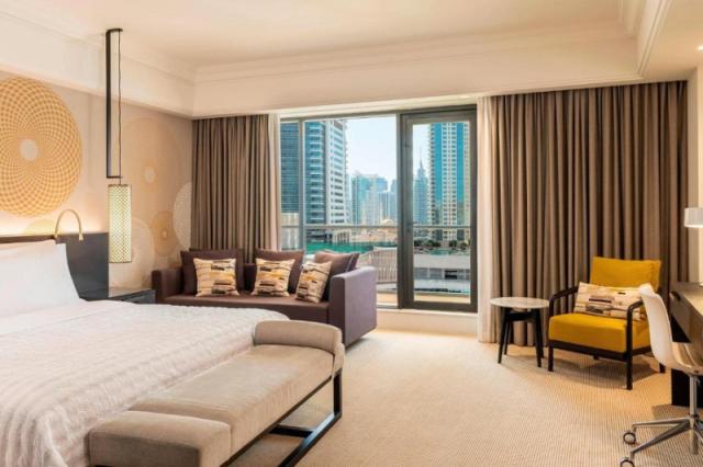 Le Royal Meridien Beach Resort & Spa