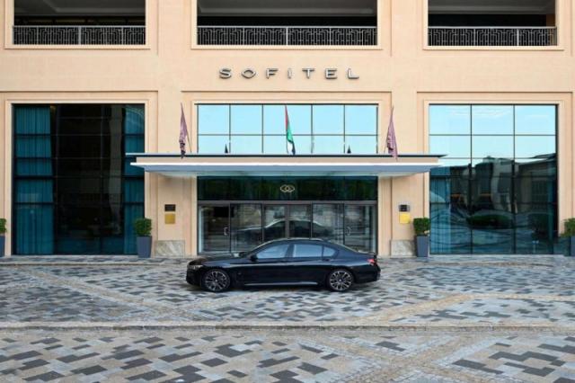 Sofitel Dubai Jumeirah Beach