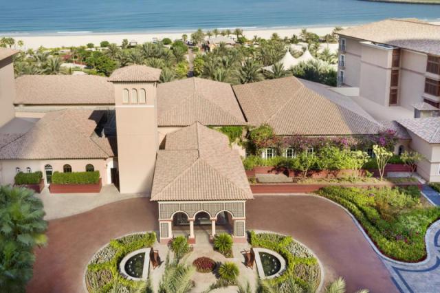 The Ritz-Carlton Dubai