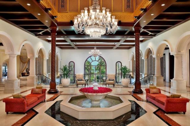 The Ritz-Carlton Dubai
