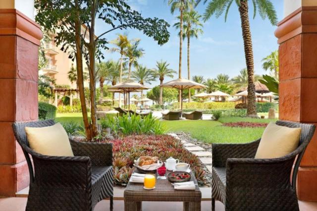 The Ritz-Carlton Dubai