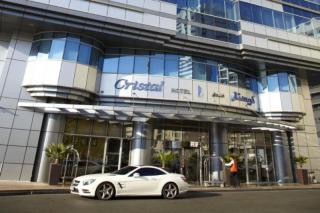 Cristal hotel