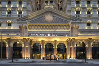Royal Rose Abu Dhabi
