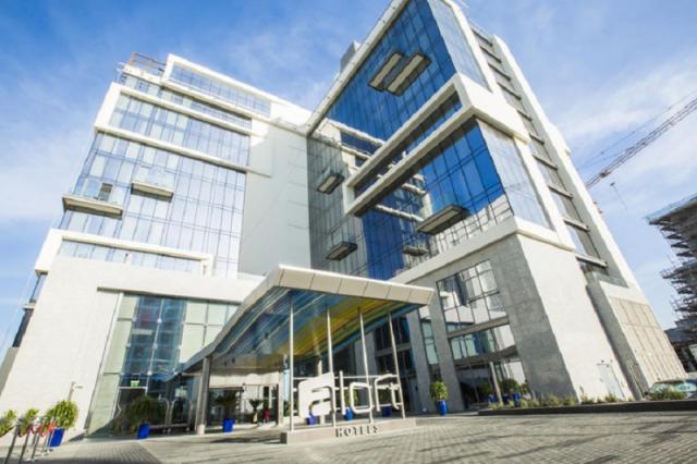 Aloft Palm Jumeirah