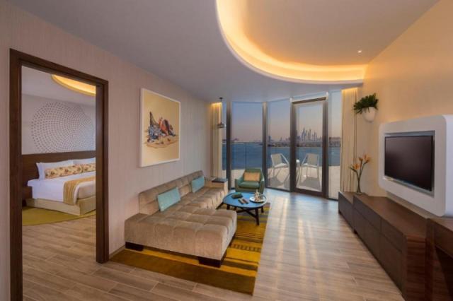 The Retreat Palm Dubai MGallery by Sofitel