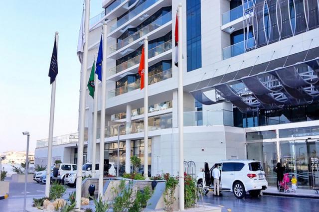 The Retreat Palm Dubai MGallery by Sofitel