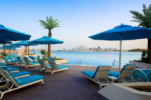 The Retreat Palm Dubai MGallery by Sofitel