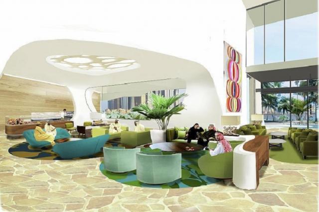 The Retreat Palm Dubai MGallery by Sofitel