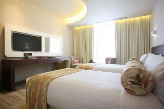 The Retreat Palm Dubai MGallery by Sofitel