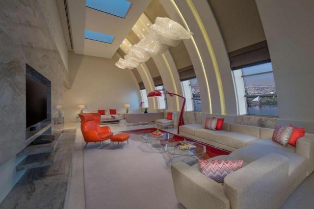 Hyatt Regency Dubai Creek Heights