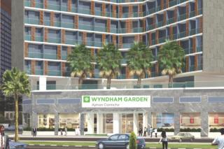Wyndham Garden Ajman Corniche