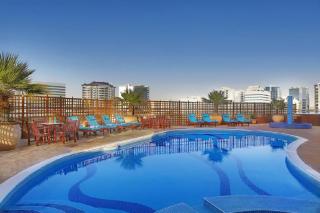 City Seasons Hotel Dubai