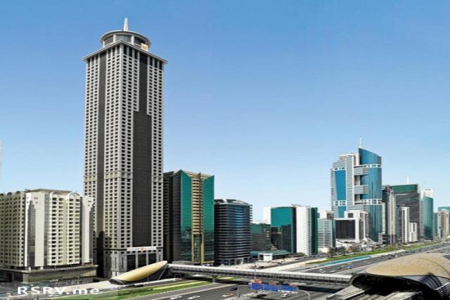 Hawthorn Suites By Wyndham Abu Dhabi