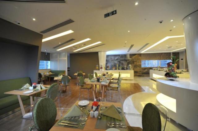 Ramada Abu Dhabi Cornich