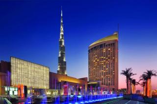 The Address Dubai Mall