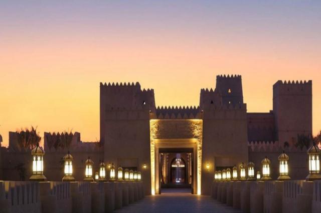 Qasr Al Sarab Desert Resort by Anantara