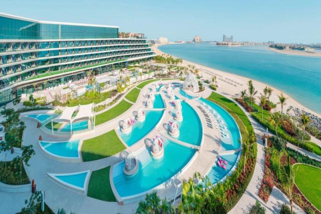 W Dubai - The Palm 