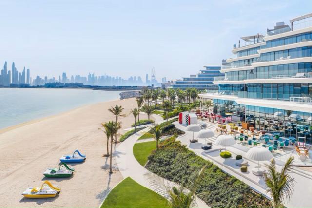 W Dubai - The Palm 