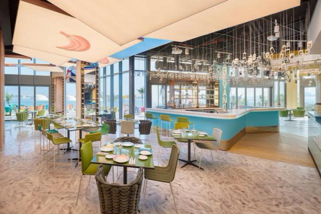 W Dubai - The Palm 