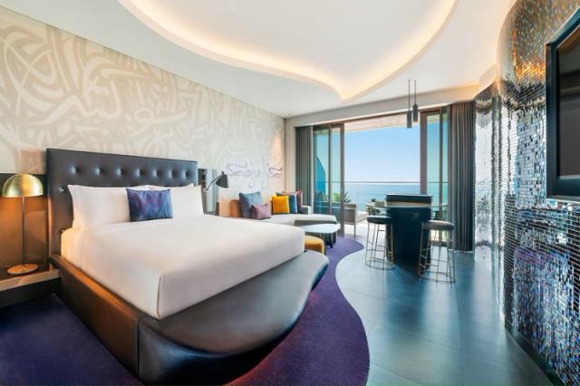 W Dubai - The Palm 