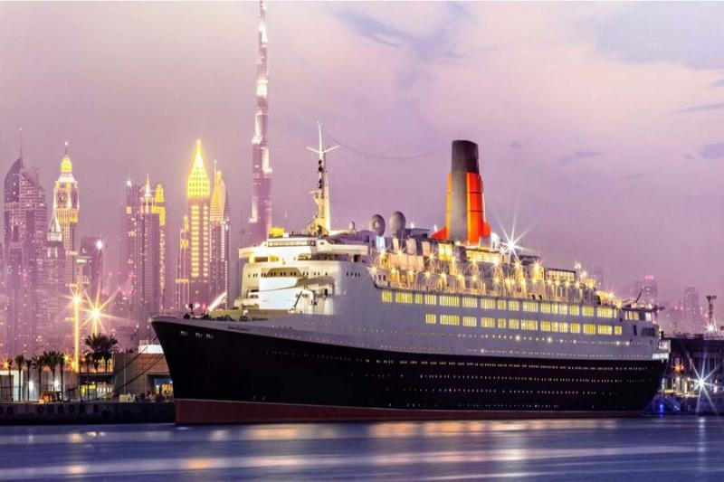 Queen Elizabeth 2