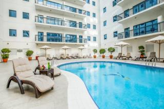 Golden Sands Hotel Apartments