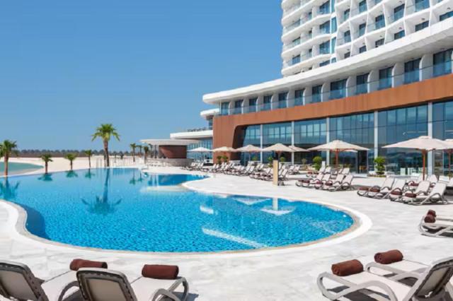 Hampton by Hilton Marjan Island