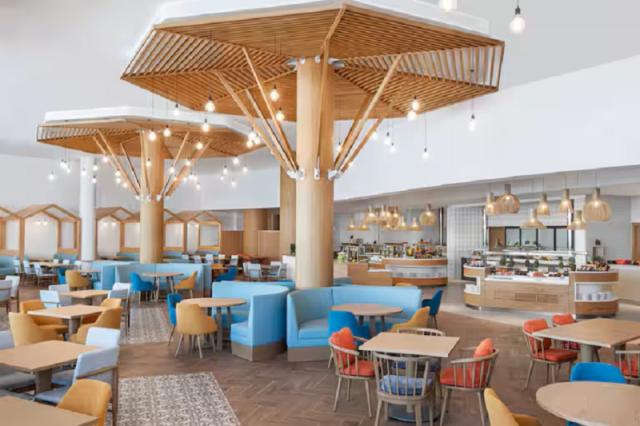 Hampton by Hilton Marjan Island