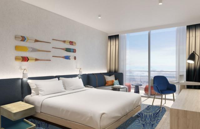 Hampton by Hilton Marjan Island